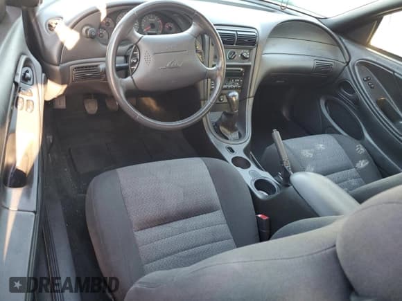 ✅ 2002 Ford Mustang GT Deluxe • VIN: 1FAFP42X72F144464 • Lot: 82133735. Listed on Copart with Not provided. Free auction sales archive from the USA and detailed vehicle history report at DreamBid. Image 8.