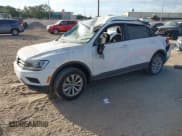 ✅ 2020 Volkswagen Tiguan S • VIN: 3VV1B7AX3LM117545 • Lot: 43578179. Listed on IAAI with 84,593 mi. Free auction sales archive from the USA and detailed vehicle history report at DreamBid. Image 18.