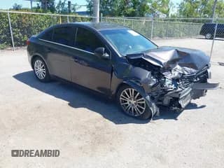 ✅ 2015 Chevrolet Cruze ECO • VIN: 1G1PH5SB6F7146785 • Лот: 39192981. Опубликован ранее на IAAI с пробегом 80 349 миль. Бесплатный доступ к архиву аукционных продаж из США и подробный отчёт об истории автомобиля на DreamBid. Изображение 1.