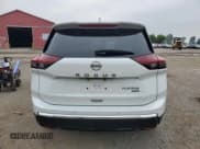 ✅ 2024 Nissan Rogue Platinum • VIN: JN8BT3DD4RW452952 • Lot: 62023905. Listed on Copart with 11,820 mi. Free auction sales archive from the USA and detailed vehicle history report at DreamBid. Image 6.