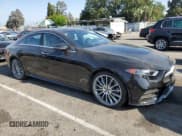 ✅ 2019 Mercedes-Benz CLS 450 • VIN: WDD2J5JB6KA033977 • Lot: 50445263. Wystawiony na Copart z przebiegiem 29 425 mil. Bezpłatny archiwum sprzedaży aukcyjnych z USA i szczegółowy raport historii pojazdu na DreamBid. Zdjęcie 4.
