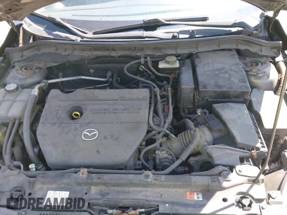 ✅ 2012 Mazda 3 S Grand Touring • VIN: JM1BL1M64C1519586 • Лот: 42792969. Опубликован ранее на IAAI с пробегом 187 873 миль. Бесплатный доступ к архиву аукционных продаж из США и подробный отчёт об истории автомобиля на DreamBid. Изображение 10.