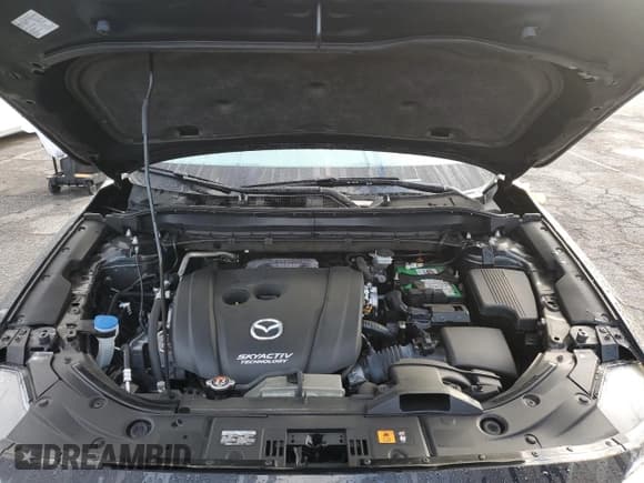 ✅ 2019 Mazda CX-5 Touring • VIN: JM3KFACM8K1539921 • Lot: 85432755. Listed on Copart with 62,929 mi. Free auction sales archive from the USA and detailed vehicle history report at DreamBid. Image 12.