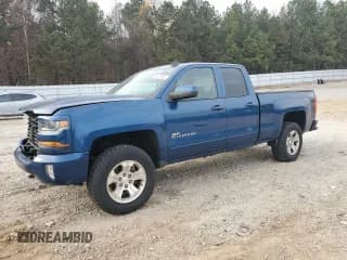 ✅ 2017 Chevrolet Silverado 1500 LT • VIN: 1GCVKREC7HZ101132 • Лот: 93520585. Опубликован ранее на Copart с пробегом 162 034 миль. Бесплатный доступ к архиву аукционных продаж из США и подробный отчёт об истории автомобиля на DreamBid. Изображение 1.