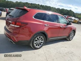 ✅ 2018 Hyundai Santa Fe SE • VIN: KM8SM4HF7JU258454 • Лот: 87266515. Опубликован ранее на Copart с пробегом 203 512 миль. Бесплатный доступ к архиву аукционных продаж из США и подробный отчёт об истории автомобиля на DreamBid. Изображение 3.