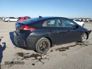 ✅ 2021 Hyundai Ioniq Blue • VIN: KMHC65LC2MU255550 • Lot: 49735265. Wystawiony na Copart z przebiegiem 81 756 mil. Bezpłatny archiwum sprzedaży aukcyjnych z USA i szczegółowy raport historii pojazdu na DreamBid. Zdjęcie 3.