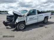 ✅ 2015 Chevrolet Silverado 1500 LS • VIN: 1GCNCPEH1FZ365327 • Лот: 63609464. Опубликован ранее на Copart с пробегом Не указан. Бесплатный доступ к архиву аукционных продаж из США и подробный отчёт об истории автомобиля на DreamBid. Изображение 1.