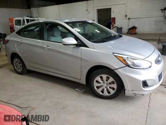 ✅ 2017 Hyundai Accent SE • VIN: KMHCT4AE0HU316634 • Лот: 62406954. Опубликован ранее на Copart с пробегом 123 883 миль. Бесплатный доступ к архиву аукционных продаж из США и подробный отчёт об истории автомобиля на DreamBid. Изображение 4.