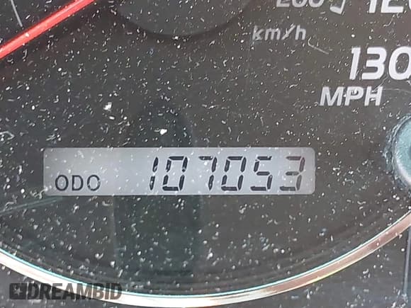 ✅ 2008 Lexus GX 470 • VIN: JTJBT20X880154974 • Lot: 42889281. Listed on IAAI with 107,053 mi. Free auction sales archive from the USA and detailed vehicle history report at DreamBid. Image 15.