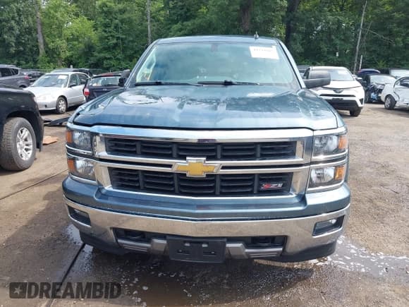 ✅ 2014 Chevrolet Silverado 1500 LT • VIN: 1GCUKREC8EF194980 • Lot: 42734987. Wystawiony na IAAI z przebiegiem 120 295 mil. Bezpłatny archiwum sprzedaży aukcyjnych z USA i szczegółowy raport historii pojazdu na DreamBid. Zdjęcie 12.