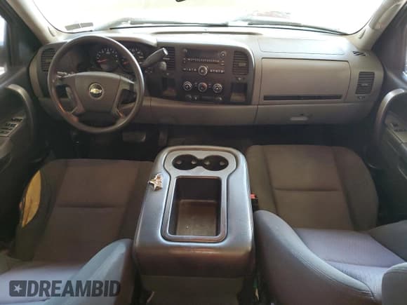 ✅ 2013 Chevrolet Silverado 1500 LS • VIN: 1GCRKREA4DZ305185 • Lot: 78172444. Listed on Copart with Not provided. Free auction sales archive from the USA and detailed vehicle history report at DreamBid. Image 8.