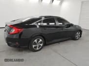 ✅ 2020 Honda Civic LX • VIN: 2HGFC2F61LH601198 • Лот: 90641095. Опубликован ранее на Copart с пробегом 134 513 миль. Бесплатный доступ к архиву аукционных продаж из США и подробный отчёт об истории автомобиля на DreamBid. Изображение 3.