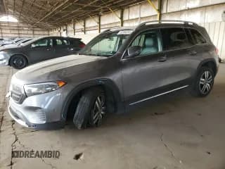 ✅ 2023 Mercedes-Benz EQB 300 • VIN: W1N9M0KB7PN068036 • Lot: 92366255. Wystawiony na Copart z przebiegiem 22 570 mil. Bezpłatny archiwum sprzedaży aukcyjnych z USA i szczegółowy raport historii pojazdu na DreamBid. Zdjęcie 1.