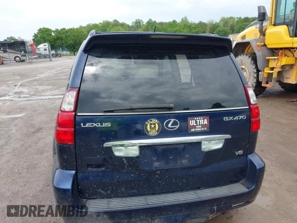 ✅ 2009 Lexus GX 470 • VIN: JTJBT20X090176601 • Lot: 42095814. Wystawiony na IAAI z przebiegiem 325 397 mil. Bezpłatny archiwum sprzedaży aukcyjnych z USA i szczegółowy raport historii pojazdu na DreamBid. Zdjęcie 16.