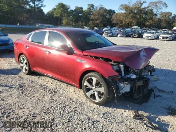 ✅ 2020 Kia Optima S • VIN: 5XXGT4L35LG442455 • Lot: 91240165. Listed on Copart with 100,774 mi. Free auction sales archive from the USA and detailed vehicle history report at DreamBid. Image 4.