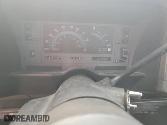 1992 Chevrolet S-10 z VIN 1GCCS14Z7N8112938, wystawiony jako Copart lot #76445374 z przebiegiem 227 147 mil mil oraz Szkoda całkowita • Salvage title. Historia ofert i sprzedaży dostępna na DreamBid. Obrazek 9.