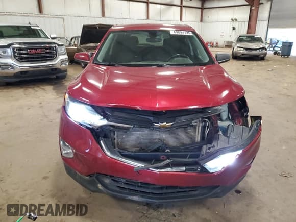 ✅ 2019 Chevrolet Equinox LT • VIN: 3GNAXKEV4KS661095 • Лот: 69094135. Опубликован ранее на Copart с пробегом 120 963 миль. Бесплатный доступ к архиву аукционных продаж из США и подробный отчёт об истории автомобиля на DreamBid. Изображение 5.