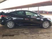 ✅ 2015 Hyundai Elantra SE • VIN: KMHDH4AE5FU436478 • Lot: 43263779. Listed on IAAI with 99,325 mi. Free auction sales archive from the USA and detailed vehicle history report at DreamBid. Image 13.