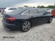 ✅ 2020 Audi A6 Premium Plus • VIN: WAUE8AF22LN061495 • Lot: 60282465. Listed on Copart with 70,793 mi. Free auction sales archive from the USA and detailed vehicle history report at DreamBid. Image 3.