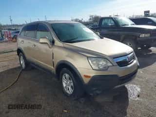 2008 Saturn VUE XE z VIN 3GSCL33P88S697439, wystawiony jako IAAI lot #40733669 z przebiegiem 181 770 mil mil oraz . Historia ofert i sprzedaży dostępna na DreamBid. Obrazek 1.