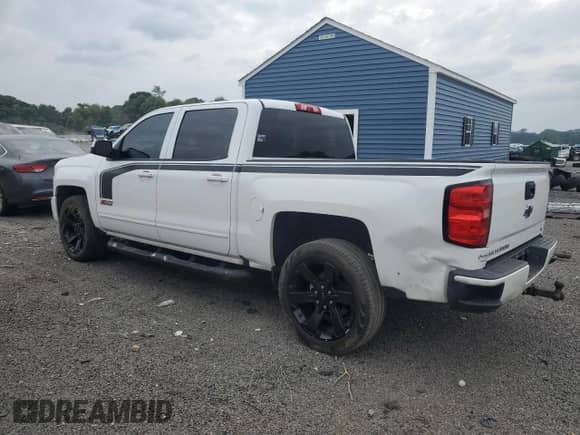 2017 Chevrolet Silverado 1500 LT с VIN 3GCUKREC0HG289147, выставлен на аукционе Copart как лот 66515205 с пробегом 100 385 миль миль и Списание • Salvage title. История ставок и продаж доступна на DreamBid. Изображение 2.