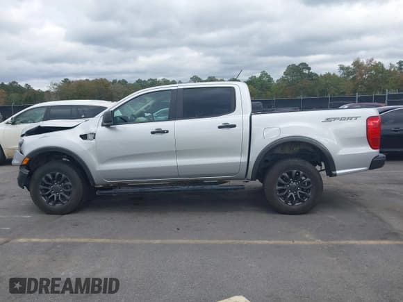 ✅ 2019 Ford Ranger Lariat • VIN: 1FTER4EH1KLA16937 • Lot: 43570781. Listed on IAAI with 81,307 mi. Free auction sales archive from the USA and detailed vehicle history report at DreamBid. Image 14.