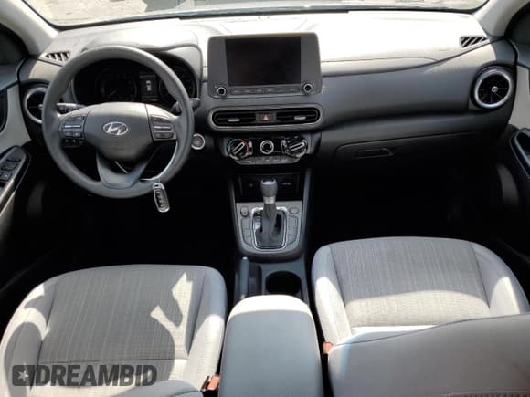 ✅ 2022 Hyundai Kona SEL • VIN: KM8K6CAB6NU910630 • Лот: 67076443. Опубликован ранее на Copart с пробегом 11 220 миль. Бесплатный доступ к архиву аукционных продаж из США и подробный отчёт об истории автомобиля на DreamBid. Изображение 8.