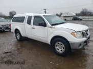 ✅ 2010 Nissan Frontier XE • VIN: 1N6BD0CT5AC444913 • Lot: 38728223. Listed on Copart with 152,528 mi. Free auction sales archive from the USA and detailed vehicle history report at DreamBid. Image 4.