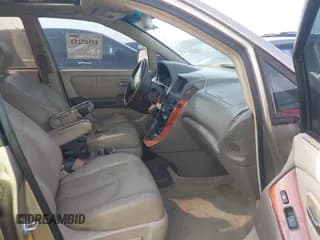 ✅ 2003 Lexus RX 300 • VIN: JTJGF10U030158247 • Lot: 43565253. Wystawiony na IAAI z przebiegiem Nie podano. Bezpłatny archiwum sprzedaży aukcyjnych z USA i szczegółowy raport historii pojazdu na DreamBid. Zdjęcie 5.