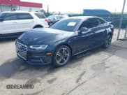 ✅ 2017 Audi A4 Premium Plus • VIN: WAUENAF40HN063957 • Lot: 42124491. Listed on IAAI with 132,345 mi. Free auction sales archive from the USA and detailed vehicle history report at DreamBid. Image 22.