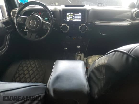 ✅ 2013 Jeep Wrangler Unlimited Rubicon • VIN: 1C4BJWFG4DL666814 • Lot: 67499945. Listed on Copart with 73,235 mi. Free auction sales archive from the USA and detailed vehicle history report at DreamBid. Image 8.