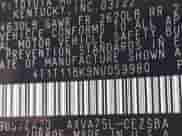 2022 Toyota Camry SE с VIN 4T1T11BK9NU059980, выставлен на аукционе IAAI как лот 42366571 с пробегом 36 170 миль миль и . История ставок и продаж доступна на DreamBid. Изображение 9.