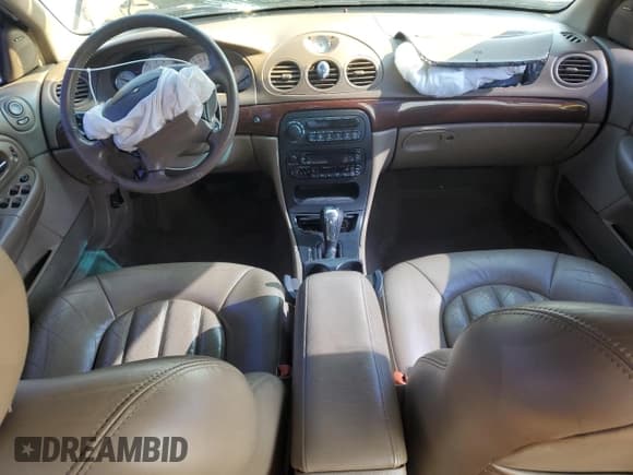 ✅ 2001 Chrysler 300M M • VIN: 2C3HE66G01H578502 • Лот: 59044945. Опубликован ранее на Copart с пробегом 135 773 миль. Бесплатный доступ к архиву аукционных продаж из США и подробный отчёт об истории автомобиля на DreamBid. Изображение 8.