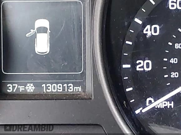 ✅ 2018 Hyundai Santa Fe 2.4L • VIN: 5XYZT3LB8JG557635 • Лот: 42227594. Опубликован ранее на IAAI с пробегом 130 913 миль. Бесплатный доступ к архиву аукционных продаж из США и подробный отчёт об истории автомобиля на DreamBid. Изображение 15.