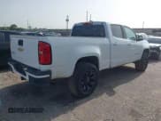 ✅ 2015 Chevrolet Colorado 4WD WT • VIN: 1GCGTAE37F1172852 • Лот: 42609536. Опубликован ранее на IAAI с пробегом 215 487 миль. Бесплатный доступ к архиву аукционных продаж из США и подробный отчёт об истории автомобиля на DreamBid. Изображение 4.