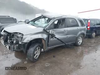 ✅ 2005 Chevrolet Equinox LT • VIN: 2CNDL63F756063540 • Лот: 41443208. Опубликован ранее на IAAI с пробегом Не указан. Бесплатный доступ к архиву аукционных продаж из США и подробный отчёт об истории автомобиля на DreamBid. Изображение 2.