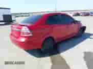 2009 Chevrolet Aveo 1LT z VIN KL1TD56E29B641418, wystawiony jako IAAI lot #43288096 z przebiegiem 114 055 mil mil oraz . Historia ofert i sprzedaży dostępna na DreamBid. Obrazek 4.