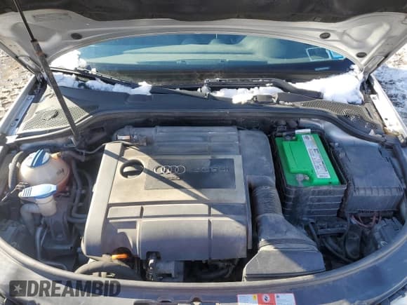 ✅ 2006 Audi A3 Premium • VIN: WAUNF78P66A002589 • Lot: 43623395. Listed on Copart with 132,407 mi. Free auction sales archive from the USA and detailed vehicle history report at DreamBid. Image 11.