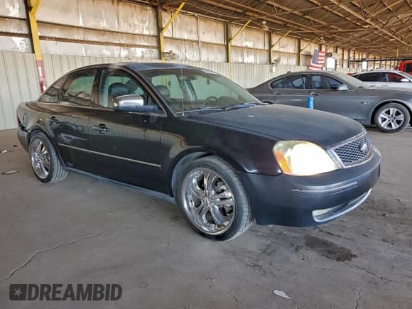 ✅ 2006 Ford Five Hundred Limited • VIN: 1FAFP25126G130449 • Лот: 95969935. Опубликован ранее на Copart с пробегом Не указан. Бесплатный доступ к архиву аукционных продаж из США и подробный отчёт об истории автомобиля на DreamBid. Изображение 4.