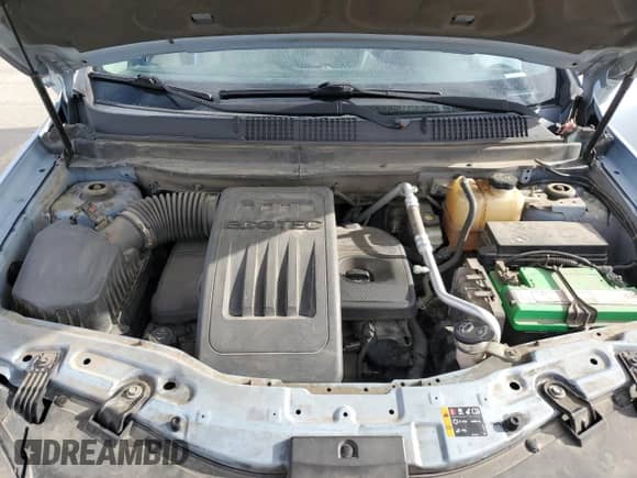 2013 Chevrolet Captiva Sport LTZ z VIN 3GNAL4EK5DS621236, wystawiony jako Copart lot #78531134 z przebiegiem 145 439 mil mil oraz Szkoda całkowita • Salvage title. Historia ofert i sprzedaży dostępna na DreamBid. Obrazek 13.