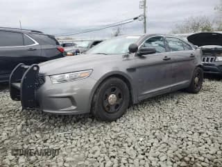✅ 2017 Ford Police Interceptor • VIN: 1FAHP2MK2HG136189 • Lot: 91160785. Wystawiony na Copart z przebiegiem 175 652 mil. Bezpłatny archiwum sprzedaży aukcyjnych z USA i szczegółowy raport historii pojazdu na DreamBid. Zdjęcie 1.