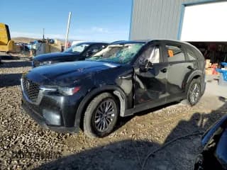 ✅ 2025 Mazda CX-90 Select • VIN: JM3KKAHD4S1195296 • Lot: 84585475. Wystawiony na Copart z przebiegiem Nie podano. Bezpłatny archiwum sprzedaży aukcyjnych z USA i szczegółowy raport historii pojazdu na DreamBid. Zdjęcie 1.