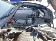 ✅ 2016 Chevrolet Corvette 1LT • VIN: 1G1YB2D73G5123636 • Lot: 42747585. Wystawiony na IAAI z przebiegiem 46 636 mil. Bezpłatny archiwum sprzedaży aukcyjnych z USA i szczegółowy raport historii pojazdu na DreamBid. Zdjęcie 10.