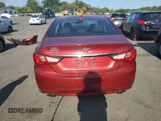 ✅ 2011 Hyundai Sonata SE • VIN: 5NPEC4AC3BH163695 • Lot: 71006194. Listed on Copart with 159,488 mi. Free auction sales archive from the USA and detailed vehicle history report at DreamBid. Image 6.