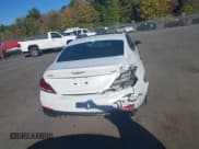 ✅ 2020 Genesis G70 3.3T • VIN: KMTG34LE5LU064103 • Lot: 43413551. Wystawiony na IAAI z przebiegiem 87 650 mil. Bezpłatny archiwum sprzedaży aukcyjnych z USA i szczegółowy raport historii pojazdu na DreamBid. Zdjęcie 16.