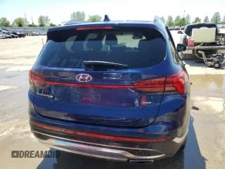 ✅ 2023 Hyundai Santa Fe SEL • VIN: 5NMS3DAJ1PH510043 • Lot: 51378894. Wystawiony na Copart z przebiegiem 33 826 mil. Bezpłatny archiwum sprzedaży aukcyjnych z USA i szczegółowy raport historii pojazdu na DreamBid. Zdjęcie 6.