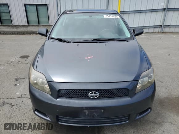 ✅ 2009 Scion tC • VIN: JTKDE167490296174 • Лот: 65439535. Опубликован ранее на Copart с пробегом 198 749 миль. Бесплатный доступ к архиву аукционных продаж из США и подробный отчёт об истории автомобиля на DreamBid. Изображение 5.