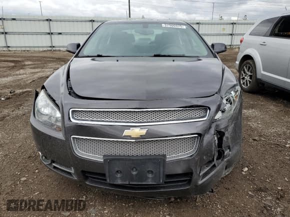 ✅ 2012 Chevrolet Malibu LTZ • VIN: 1G1ZE5EU7CF298753 • Lot: 57906975. Listed on Copart with 110,991 mi. Free auction sales archive from the USA and detailed vehicle history report at DreamBid. Image 5.