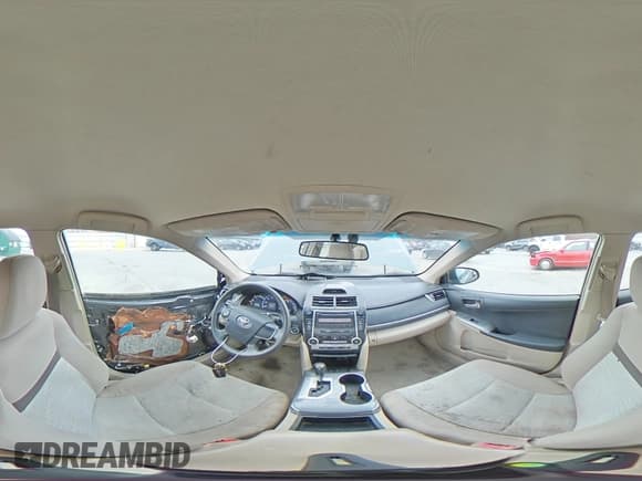 ✅ 2012 Toyota Camry LE • VIN: 4T1BD1FK9CU007288 • Lot: 90697905. Listed on Copart with 206,699 mi. Free auction sales archive from the USA and detailed vehicle history report at DreamBid. Image 15.