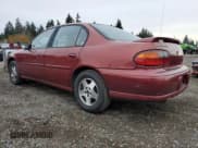 ✅ 2003 Chevrolet Malibu LS • VIN: 1G1NE52J13M662444 • Lot: 90954445. Listed on Copart with 95,358 mi. Free auction sales archive from the USA and detailed vehicle history report at DreamBid. Image 2.